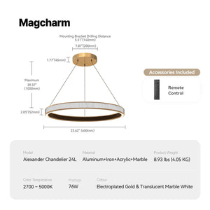 Alexander Chandelier