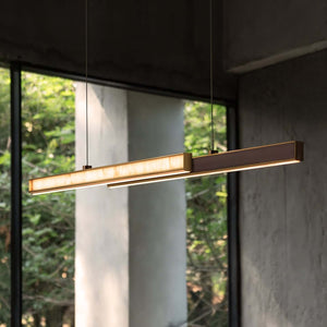 Alexander Linear Suspension