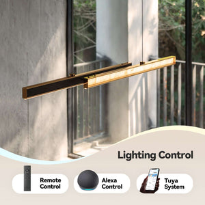 Alexander Linear Suspension