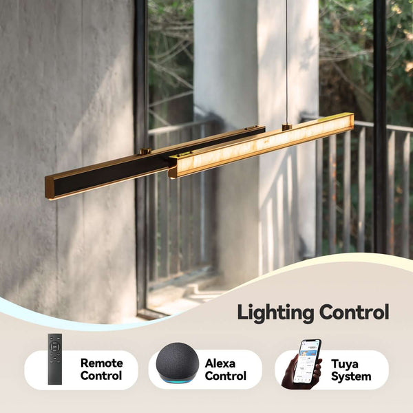 Alexander Linear Suspension