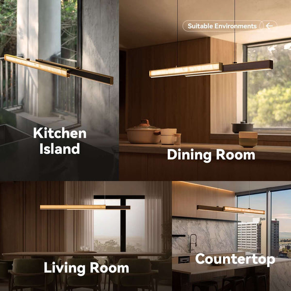 Alexander Linear Suspension