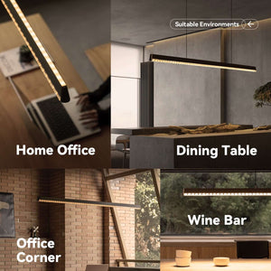 Celest Linear Suspension