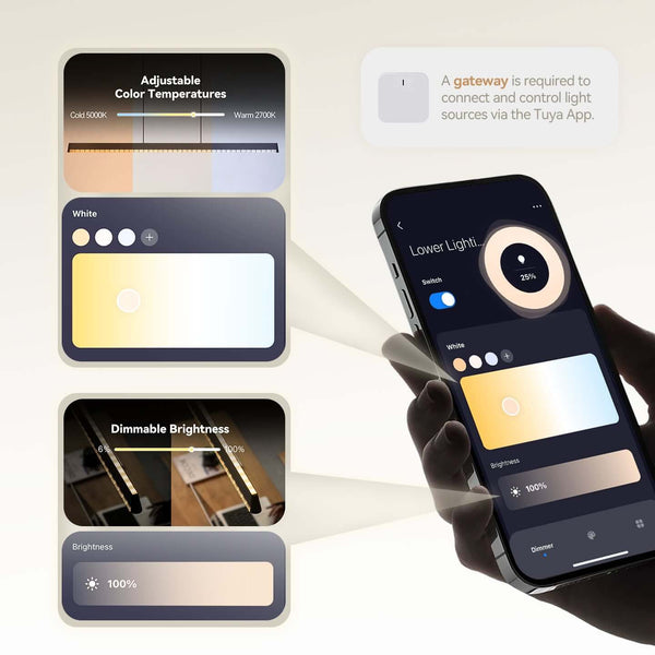 Celest Linear Suspension