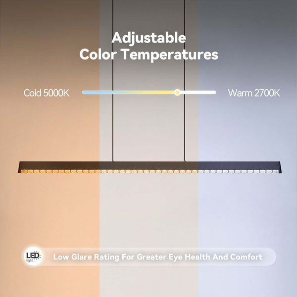 Celest Linear Suspension