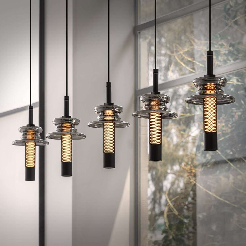 Dancer Island Pendants