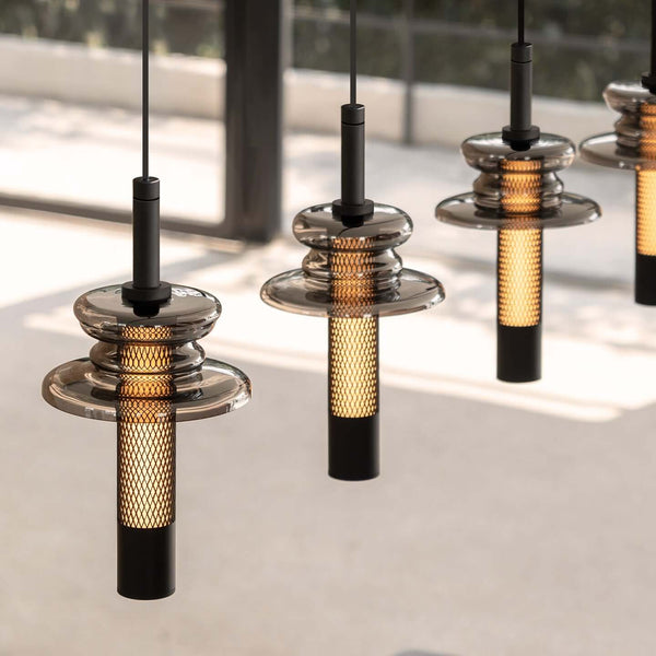 Dancer Island Pendants