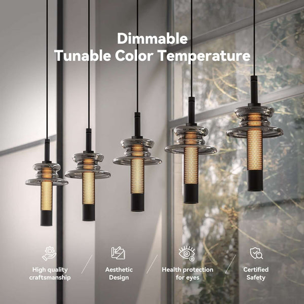 Dancer Island Pendants