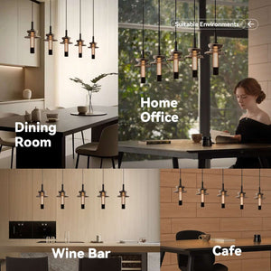 Dancer Island Pendants