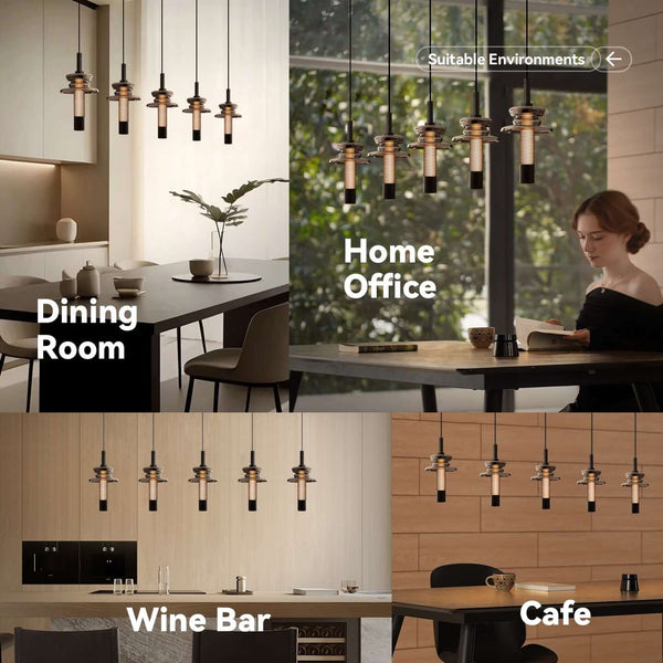 Dancer Island Pendants