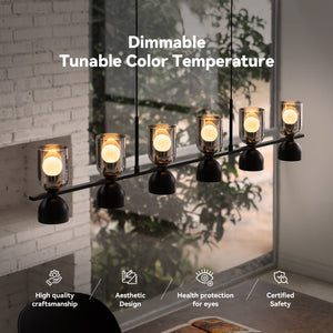 Dawn Island Pendants