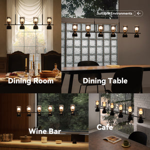 Dawn Island Pendants