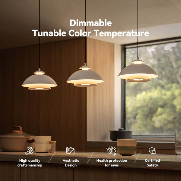 Nokta Island Pendants