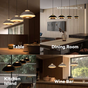 Nokta Island Pendants