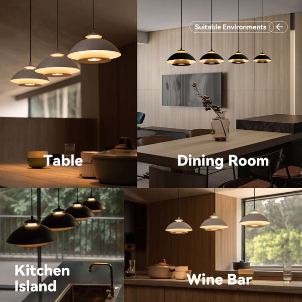 Nokta Island Pendants