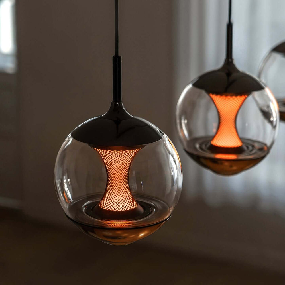 Sunset Island Pendants