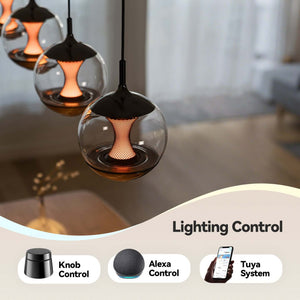 Sunset Island Pendants