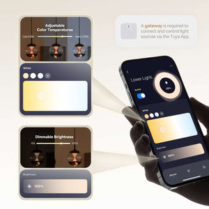 Sunset Island Pendants