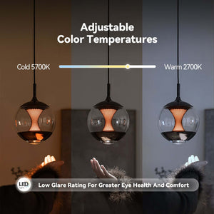 Sunset Island Pendants