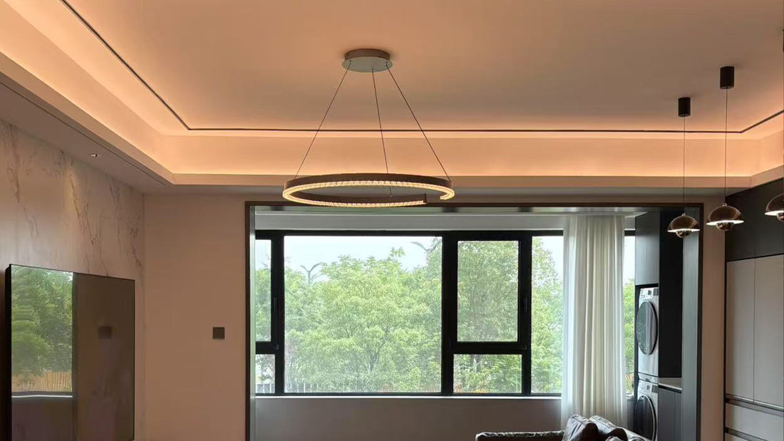 Why Linear Suspension Lights Are Perfect for Modern Dining Rooms?