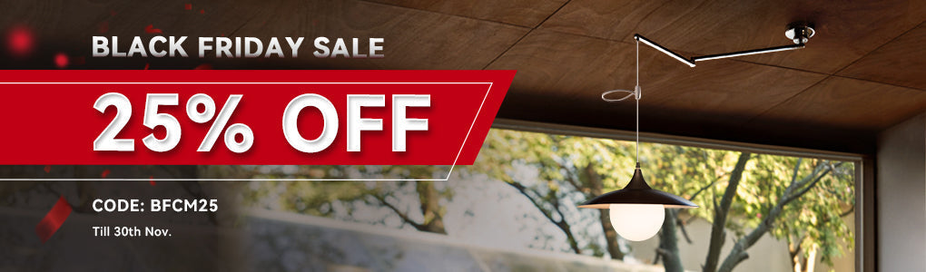 Black Friday Lighting Deals: Transform Your Dining & Bedroom Spaces