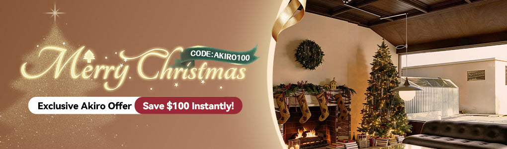 Illuminate the Magic: Crafting the Perfect Christmas Ambiance with Magcharm Lighting