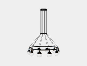 Lunar Pearl Chandelier