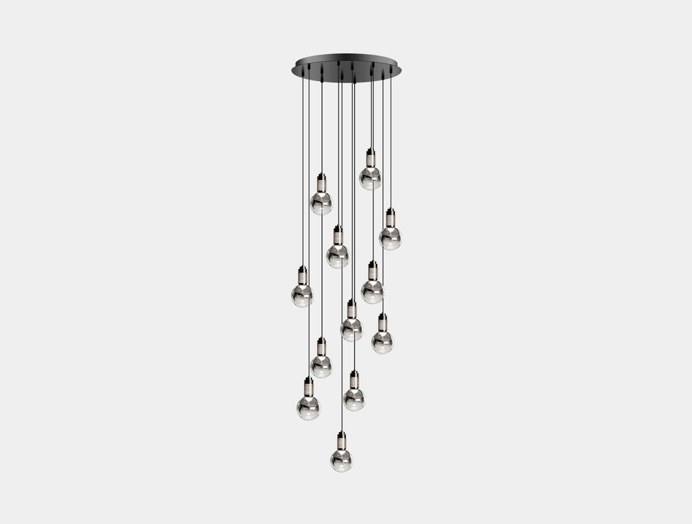 Starry Staircase Pendants