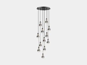 Starry Staircase Pendants