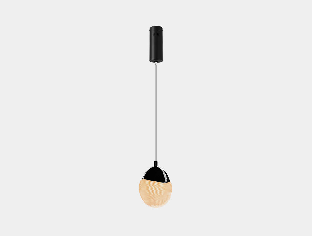 Lunar Pearl Pendant
