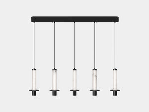 Stratus Island Pendants