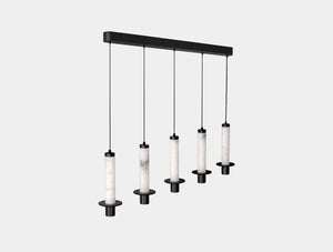 Stratus Island Pendants