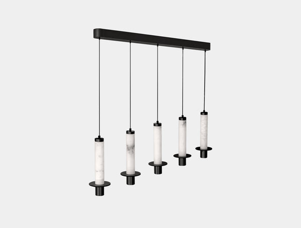 Stratus Island Pendants