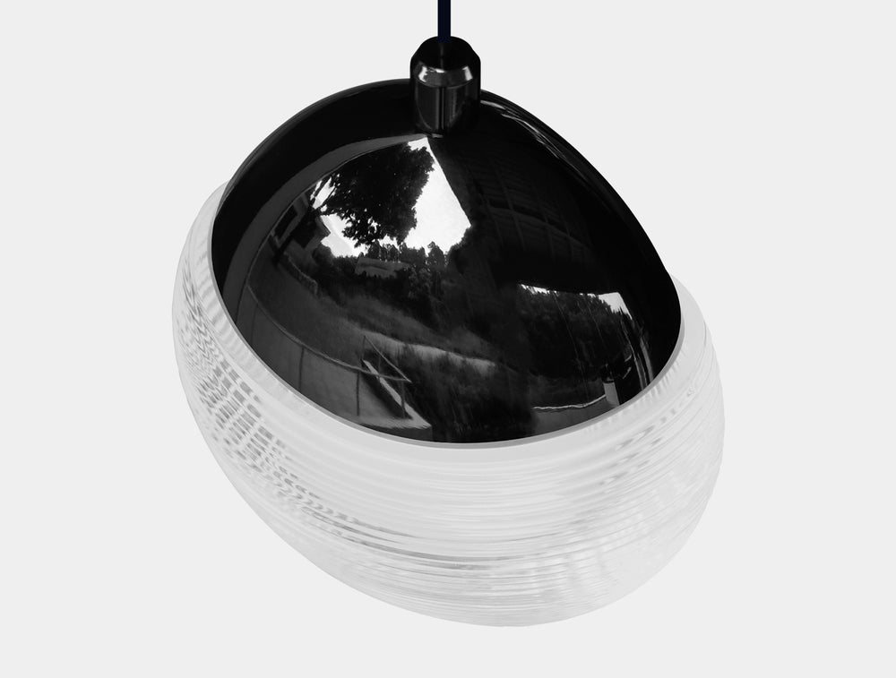 Lunar Pearl Pendant