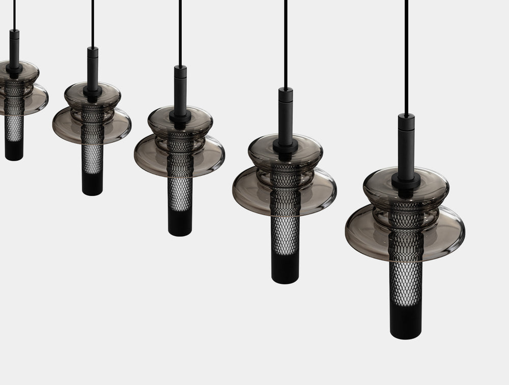 Dancer Island Pendants