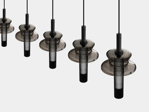 Dancer Island Pendants