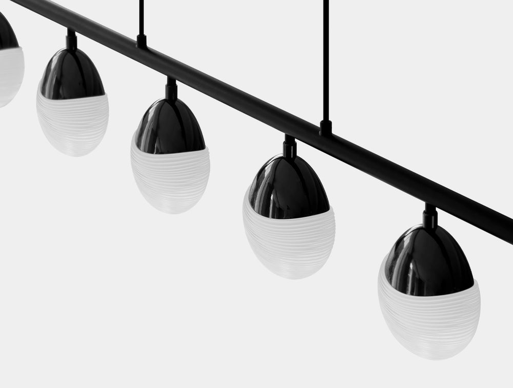Lunar Pearl Linear Suspension