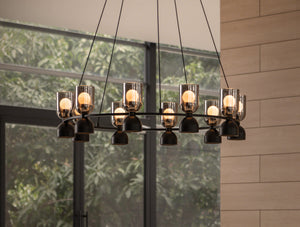 Dawn Chandelier