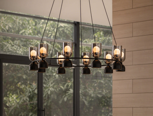 Dawn Chandelier