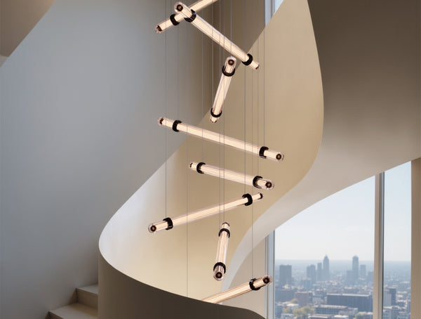Rhea Staircase Lighting
