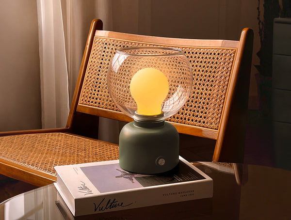 Alika Table Lamp