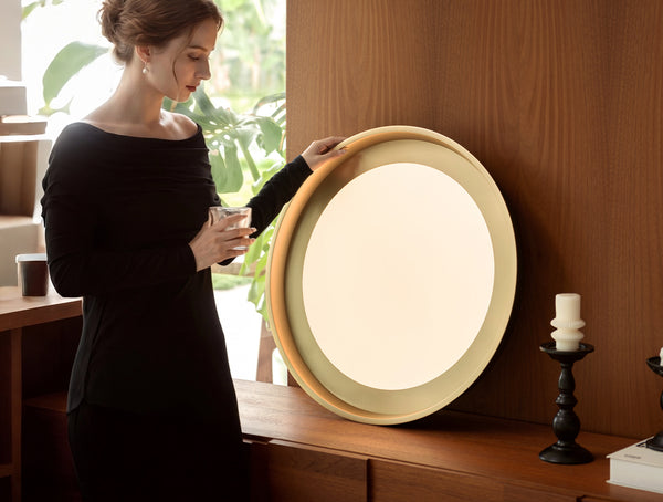Floralux Flush Mount