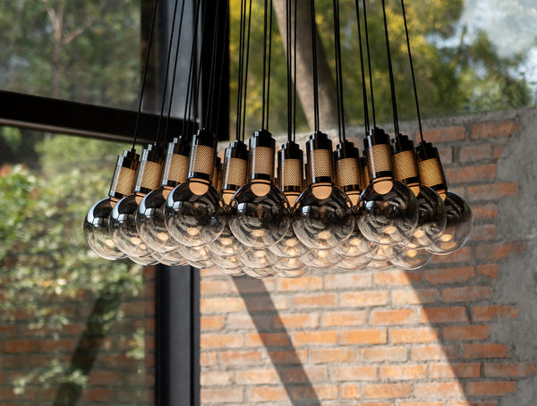 Starry Chandelier
