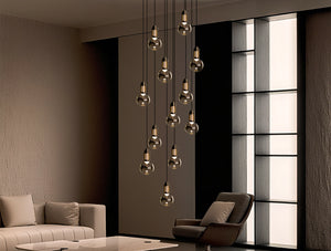 Starry Staircase Pendants