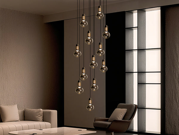 Starry Staircase Pendants
