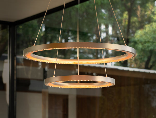 Afterglow Chandelier