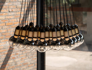 Starry Chandelier