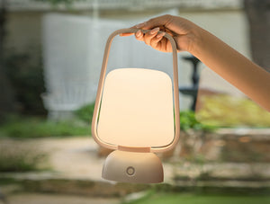 Lunar Table Lamp