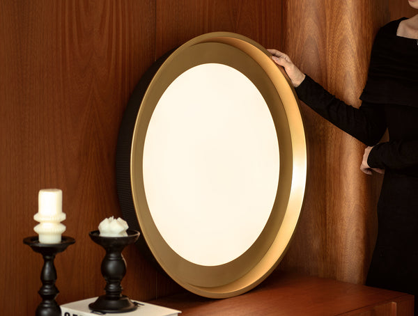 Floralux Flush Mount