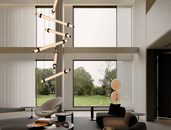 Rhea Staircase Lighting