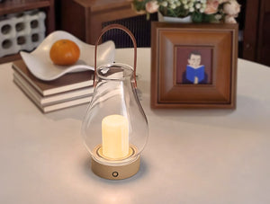 Turan Table Lamp